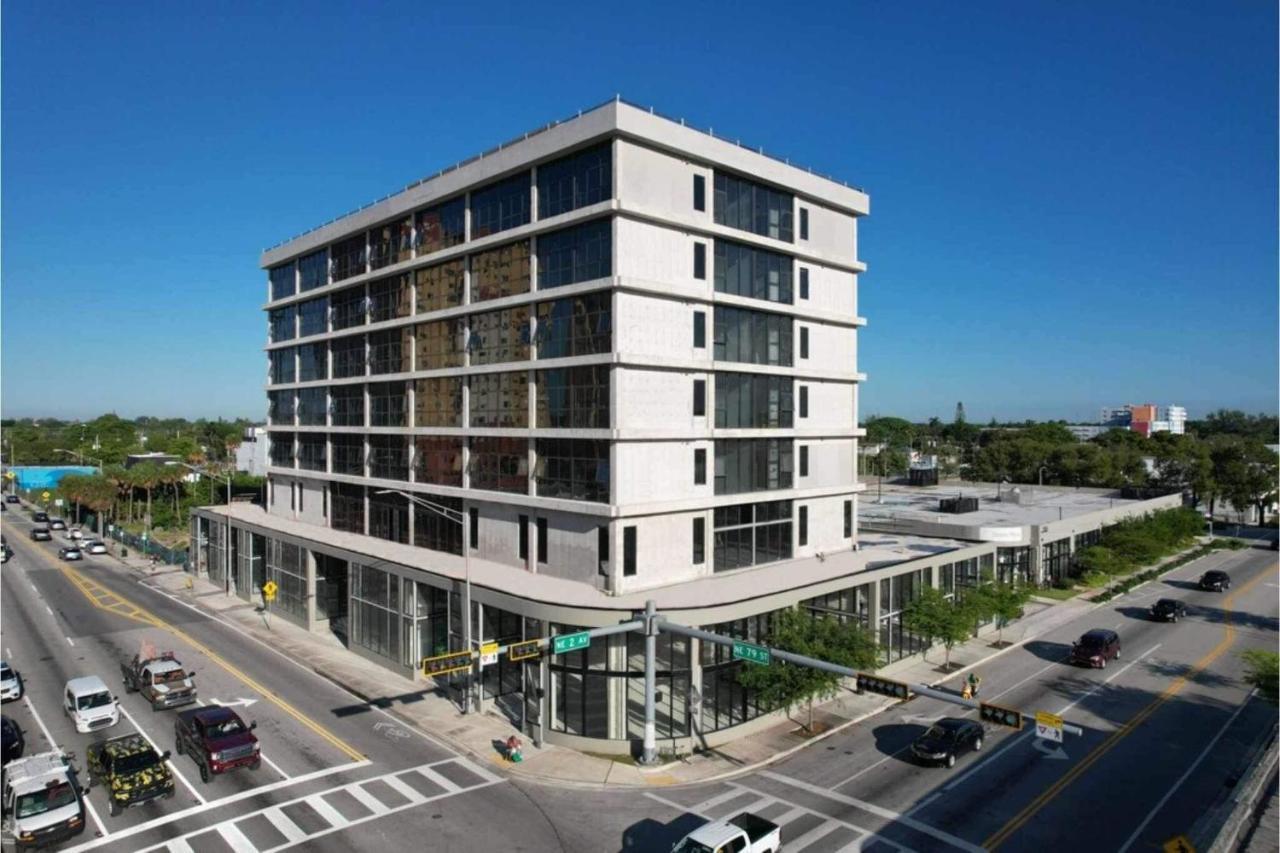 Roami At Little River Lofts Miami Eksteriør bilde