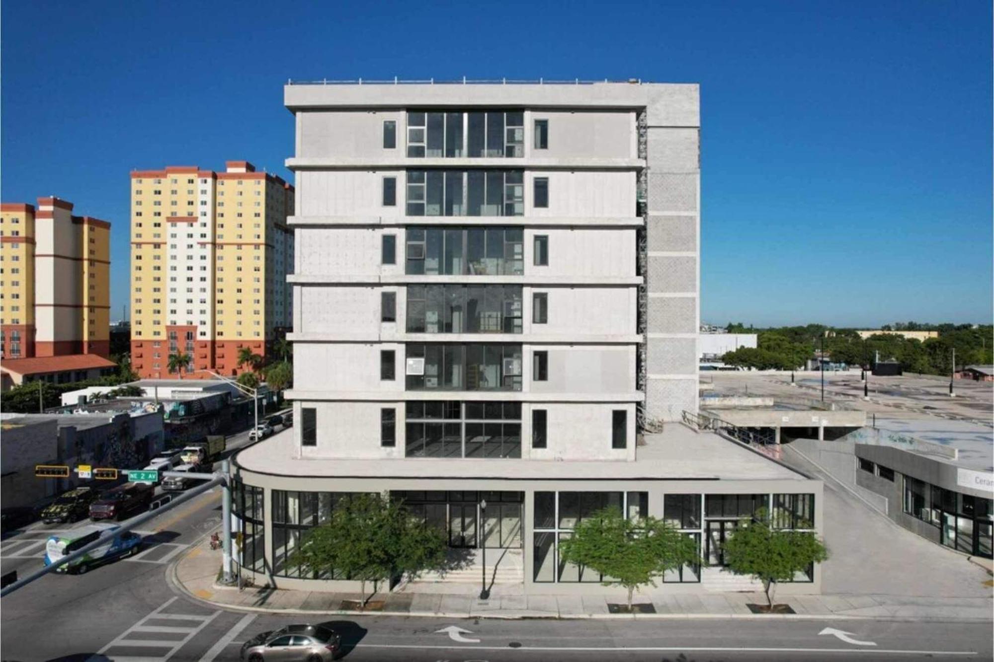 Roami At Little River Lofts Miami Eksteriør bilde