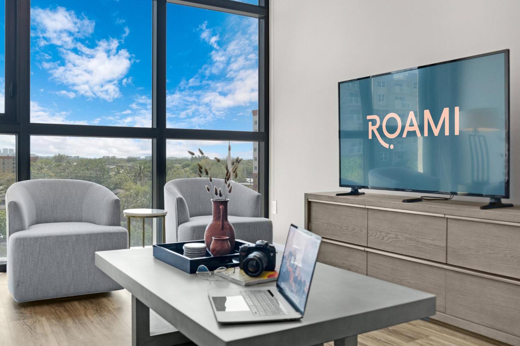 Roami At Little River Lofts Miami Eksteriør bilde