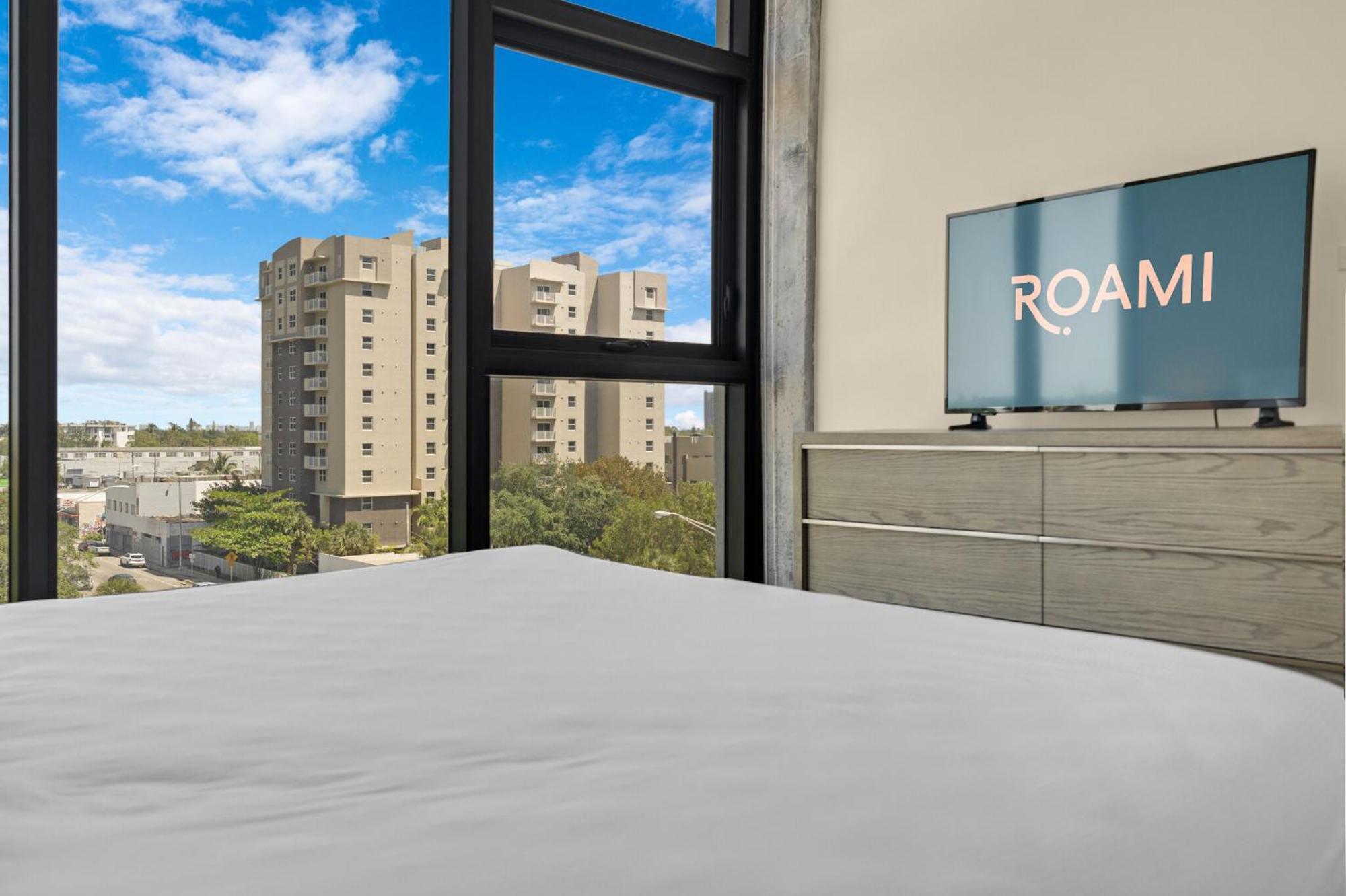Roami At Little River Lofts Miami Eksteriør bilde
