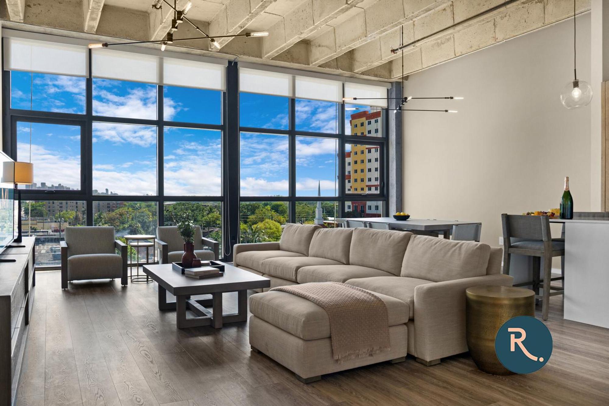Roami At Little River Lofts Miami Eksteriør bilde