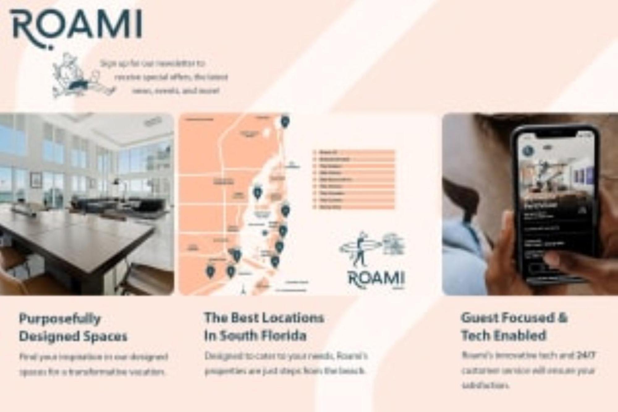 Roami At Little River Lofts Miami Rom bilde