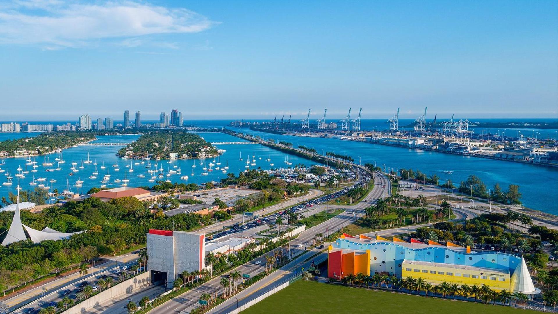 Roami At Little River Lofts Miami Rom bilde