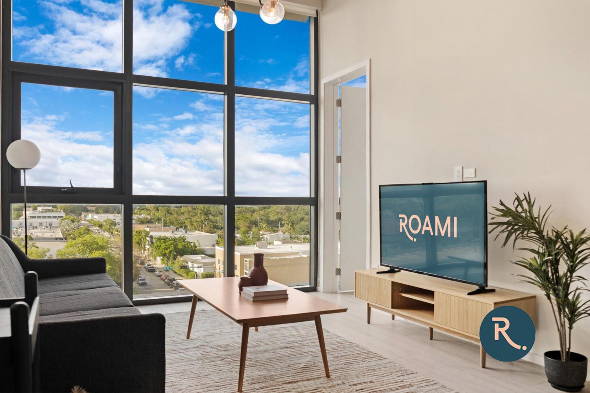 Roami At Little River Lofts Miami Eksteriør bilde