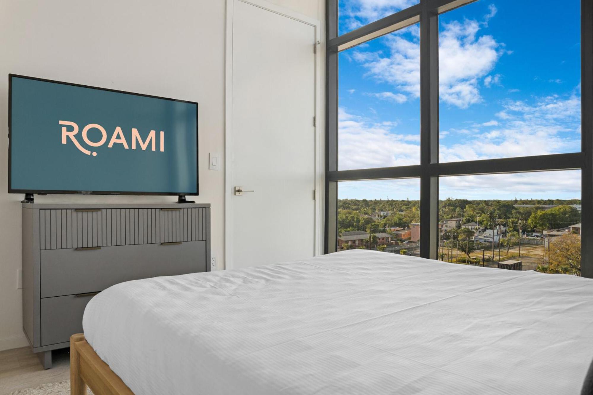Roami At Little River Lofts Miami Eksteriør bilde