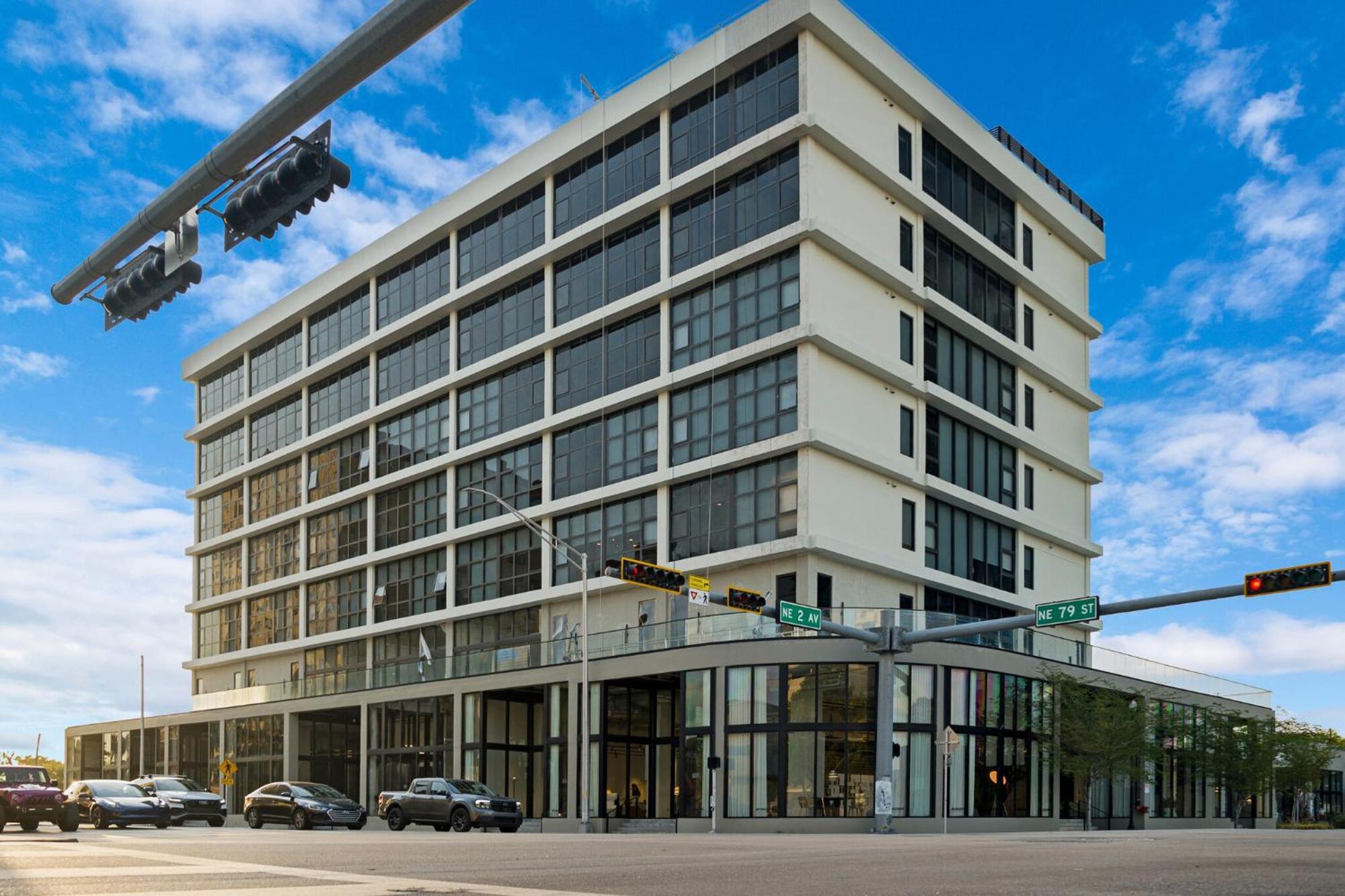 Roami At Little River Lofts Miami Eksteriør bilde